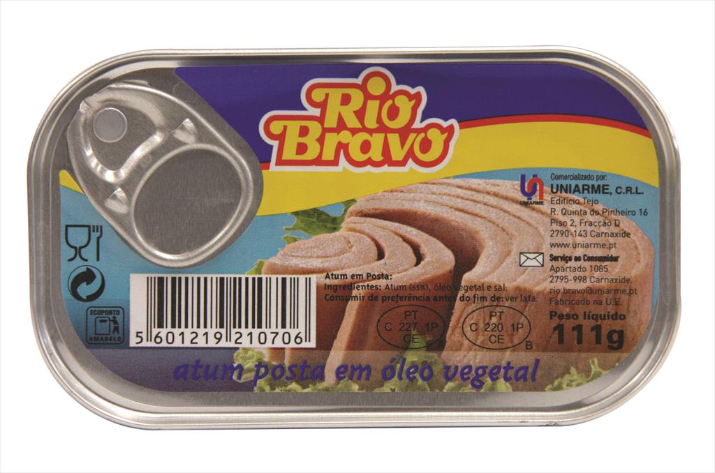 ATUM POSTA RIO BRAVO 1/4